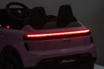 Porsche Macan Turbo Electric Ride-On Car With A Lithium Battery, Music Module, Rubber Tires, And More. - Image 17