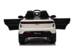 Porsche Macan Turbo Electric Ride-On Car With A Lithium Battery, Music Module, Rubber Tires, And More. - Image 9