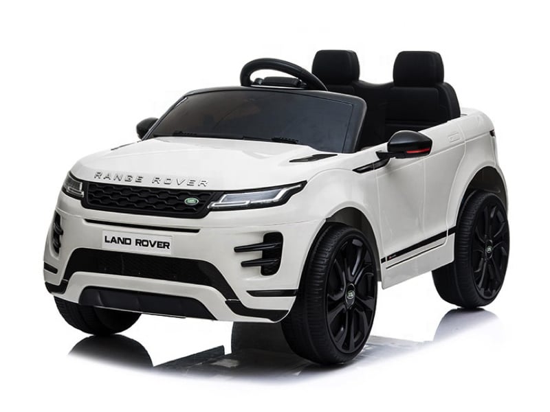 dk-rre99-elektrische-kinderauto-land-rover-range-r-4.jpg Land Rover, Range Rover Evoque, 12 Volt Children's Battery Vehicle - Slika 1