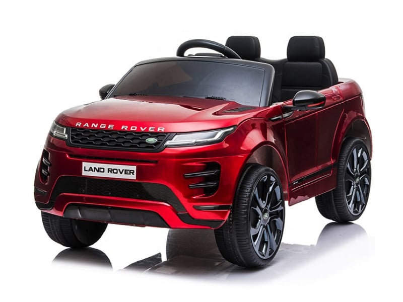 dk-rre99-elektrische-kinderauto-land-rover-range-r.jpg Land Rover, Range Rover Evoque, 12 Volt Children's Battery Vehicle - Slika 1