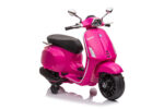 Vespa Sprint, 12 Volt Electric Scooter With Music And More! - Slika 2
