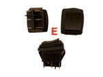Switches And On/Off Buttons For Electric Children's Cars, Motorcycles And Quads - Slika 6