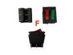 Switches And On/Off Buttons For Electric Children's Cars, Motorcycles And Quads - Slika 7