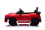 Ford Mustang Gt500, 12 Volt Electric Children's Car With Rubber Tires, Leather Seat And More! - Image 5