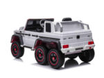 Mercedes-Benz G63 6X6, 12V With Rubber Tires And More! - Slika 5