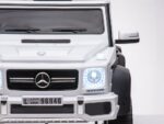Mercedes-Benz G63 6X6, 12V With Rubber Tires And More! - Slika 6
