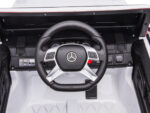 Mercedes-Benz G63 6X6, 12V With Rubber Tires And More! - Slika 7