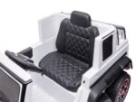 Mercedes-Benz G63 6X6, 12V With Rubber Tires And More! - Slika 12