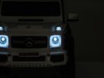 Mercedes-Benz G63 6X6, 12V With Rubber Tires And More! - Slika 13