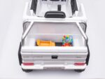 Mercedes-Benz G63 6X6, 12V With Rubber Tires And More! - Slika 14
