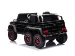 Mercedes-Benz G63 6X6, 12V With Rubber Tires And More! - Slika 5