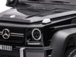 Mercedes-Benz G63 6X6, 12V With Rubber Tires And More! - Slika 7