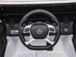 Mercedes-Benz G63 6X6, 12V With Rubber Tires And More! - Slika 9