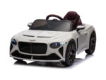Bentley Bacalar, 12 Volt Electric Children's Car, Leather Seat, Rubber Tires And More.