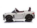 Bentley Bacalar, 12 Volt Electric Children's Car, Leather Seat, Rubber Tires And More. - Slika 3