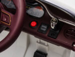Bentley Bacalar, 12 Volt Electric Children's Car, Leather Seat, Rubber Tires And More. - Slika 7