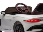 Bentley Bacalar, 12 Volt Electric Children's Car, Leather Seat, Rubber Tires And More. - Slika 10