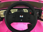 Volkswagen Beetle Classic Car, A 12-Volt Children's Car With Rubber Tires And More! - Slika 5