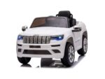 Jeep Grand Cherokee, 12 Volt Electric Children's Car, Leather Seat And More!