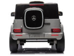 Mercedes Benz Eqg, 12 Volt Electric Children's Car With Rubber Tires, Leather Seat And More! - Slika 5