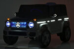 Mercedes Benz Eqg, 12 Volt Electric Children's Car With Rubber Tires, Leather Seat And More! - Image 5