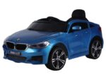 Bmw 6 Gt, Leather Seat, Rubber Tires, Children's Battery Car!
