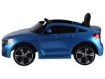 Bmw 6 Gt, Leather Seat, Rubber Tires, Children's Battery Car! - Image 5