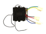27 Mhz Controller/Receiver (Printed Circuit Board) For Electric Children's Cars - Slika 8
