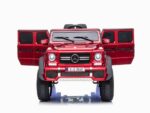 Mercedes-Maybach G650 Electric Kids Car, 12 Volt, Rubber Tires & More! - Slika 6