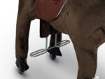 My Pony, Riding Toy Horse From Rollzone ®, 3 - 6 Years (Mp2008-S) - Slika 6