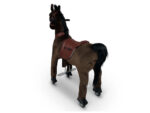 My Pony, Riding Toy Horse From Rollzone ®, 4 - 10 Years (Mp2008-M) - Slika 4