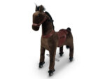 My Pony, Riding Toy Horse From Rollzone ®, 3 - 6 Years (Mp2008-S)