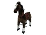 My Pony, Riding Toy Horse From Rollzone ®, 8+ (Mp2009-L)