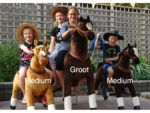 My Pony, Riding Toy Horse From Rollzone ®, 8+ (Mp2009-L) - Slika 8