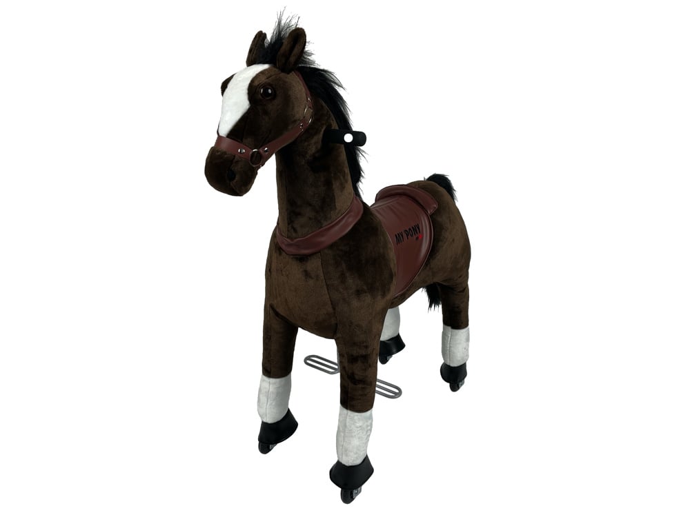mp2009-my-pony-rollzone-ride-on-horse-rijdend-spee.jpg My Pony, Riding Toy Horse From Rollzone ®, 8+ (Mp2009-L) - Slika 1