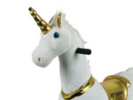 My Pony, Riding Toy Unicorn From Rollzone ®, 3 - 6 Years (Mp2017-S) - Slika 2
