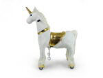 My Pony, Riding Toy Unicorn From Rollzone ®, 3 - 6 Years (Mp2017-S) - Slika 5