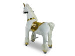 My Pony, Riding Toy Unicorn From Rollzone ®, 3 - 6 Years (Mp2017-S) - Slika 6
