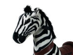 My Pony, Riding Toy Zebra From Rollzone ®, 4 - 10 Years (Mp2001-M) - Slika 2