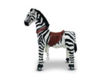 My Pony, Riding Toy Zebra From Rollzone ®, 3 - 6 Years (Mp2001-S) - Slika 4