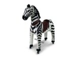 My Pony, Riding Toy Zebra From Rollzone ®, 4 - 10 Years (Mp2001-M)
