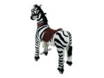 My Pony, Riding Toy Zebra From Rollzone ®, 4 - 10 Years (Mp2001-M) - Slika 6