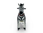 My Pony, Riding Toy Zebra From Rollzone ®, 3 - 6 Years (Mp2001-S) - Slika 3