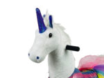 My Pony, Riding Toy Unicorn From Rollzone ®, 3 - 6 Years (Mp2022-S) - Slika 2