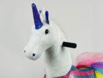 My Pony, Riding Toy Unicorn From Rollzone ®, 3 - 6 Years (Mp2022-S) - Slika 6