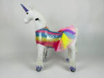 My Pony, Riding Toy Unicorn From Rollzone ®, 3 - 6 Years (Mp2022-S) - Slika 7