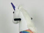 My Pony, Riding Toy Unicorn From Rollzone ®, 3 - 6 Years (Mp2022-S) - Slika 8