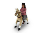 My Pony, Riding Toy Horse From Rollzone ®, 4 - 10 Years (Mp2024-M) - Slika 3