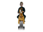 My Pony, Riding Toy Horse From Rollzone ®, 3 - 6 Years (Mp2040-S) - Slika 5