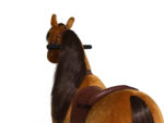 My Pony, Riding Toy Horse From Rollzone ®, 8+ Years (Mp2040-L) - Slika 7